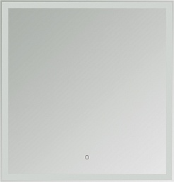 ASB-Woodline Мебель для ванной Лорена 80 подвесная grigio – фотография-12